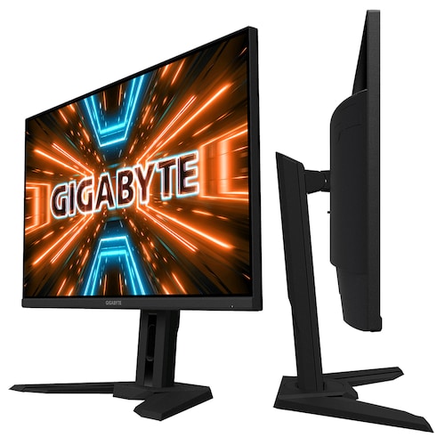 GIGABYTE M32U UHD 4K 게이밍 144 피씨디렉트 광시야각 KVM 80~81cm(32인치) - 상세 이미지 3