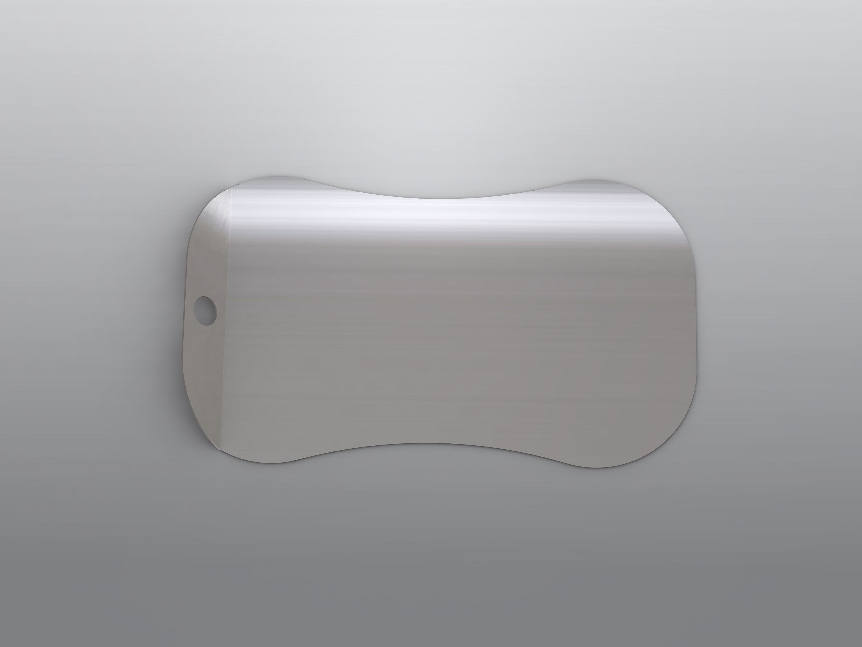 테르헨 316 스테인레스 도마 31x20cm, 라운드사각 - 상세 이미지 5