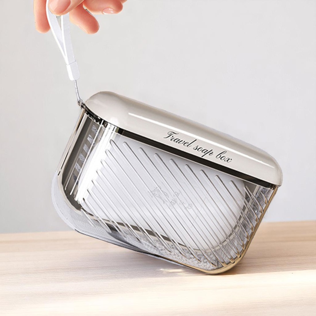 휴대용 비누케이스 여행용 수영장 목욕탕 샴푸바 보관 비누각 받침대