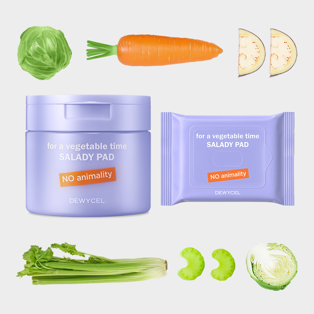 [듀이셀] 샐러디패드 70매 + 30매 - 상품 이미지