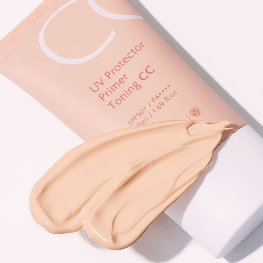 뷰디아니 토닝 씨씨크림 50ml 자외선차단 글로우 광채 파데프리 쌩얼 톤업 크림 - 상세 이미지 5