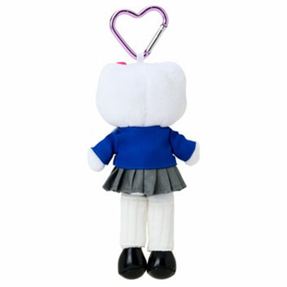 산리오 SANRIO 키홀더 스타일 업 마스코트 (코갸루) 헬로키티 키링 217689 - 상세 이미지 2