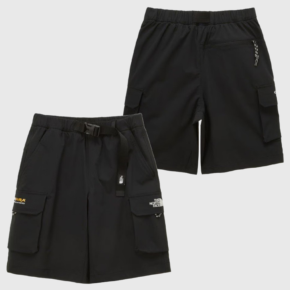 노스페이스 여름 등산 반바지 스포츠 코듀라 팬츠 NS6NP06A