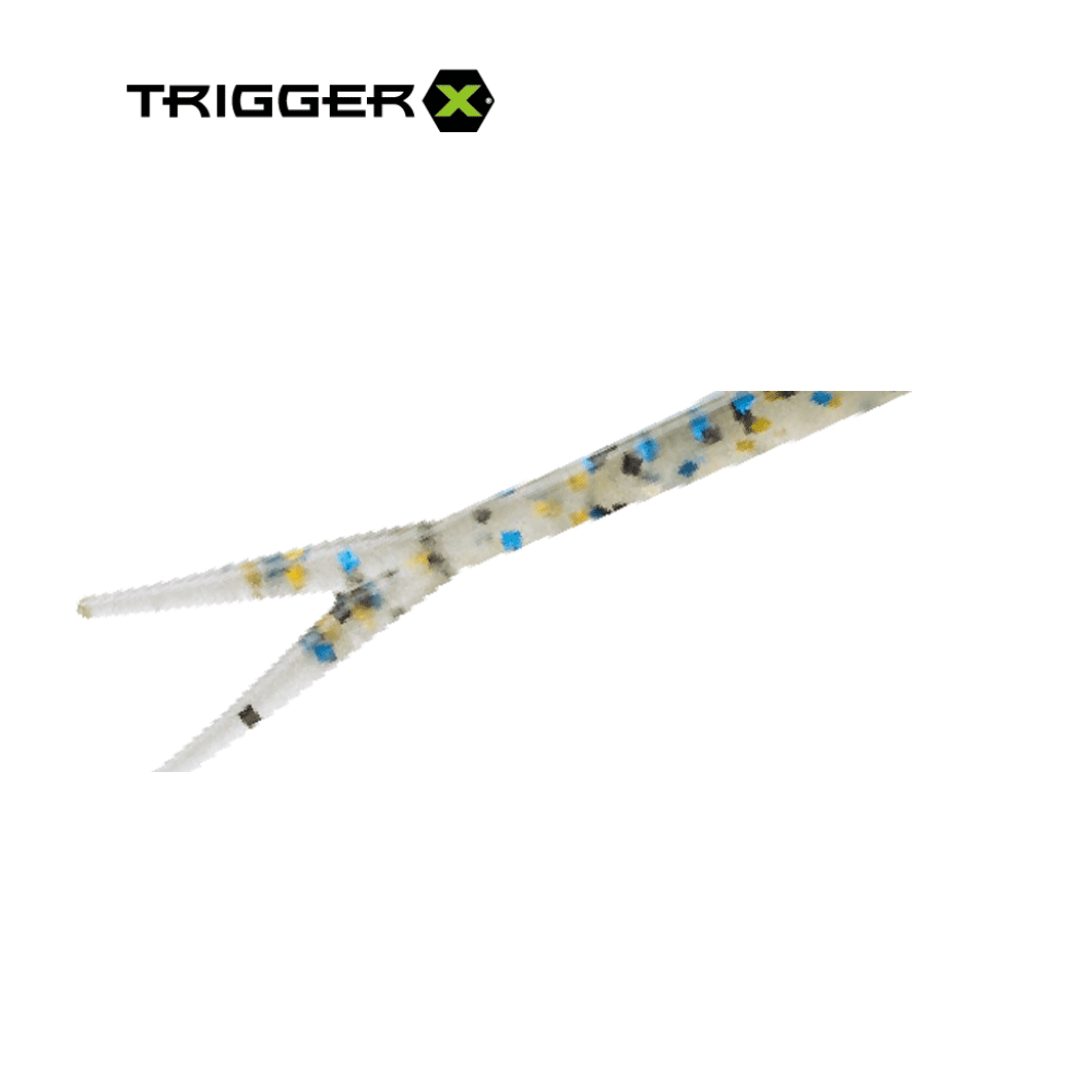 라팔라 트리거엑스 미노우 광어 다운샷 소프트베이트 쉐드 웜 BKBS, 12.7cm(5인치) - 상세 이미지 3