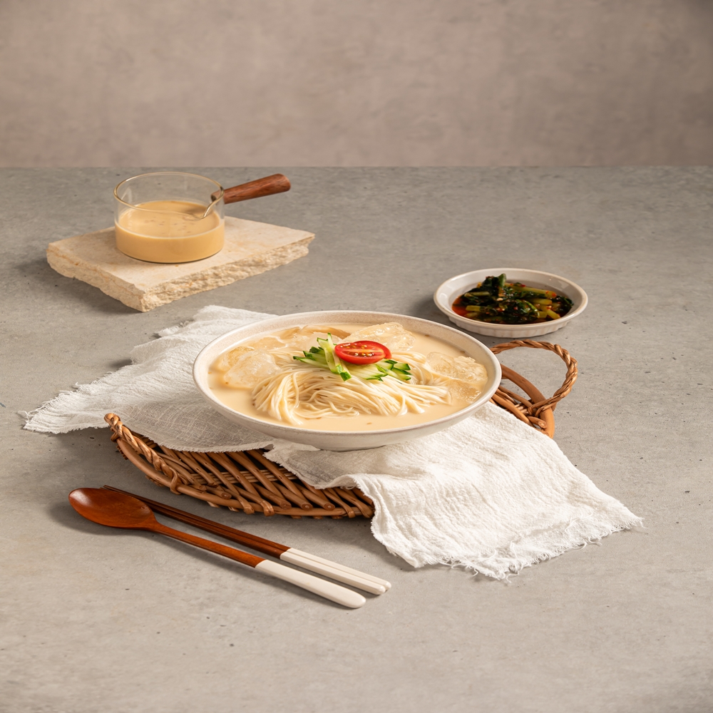 삼진식품 콩밭애 콩국수콩가루 850g 이미지 7