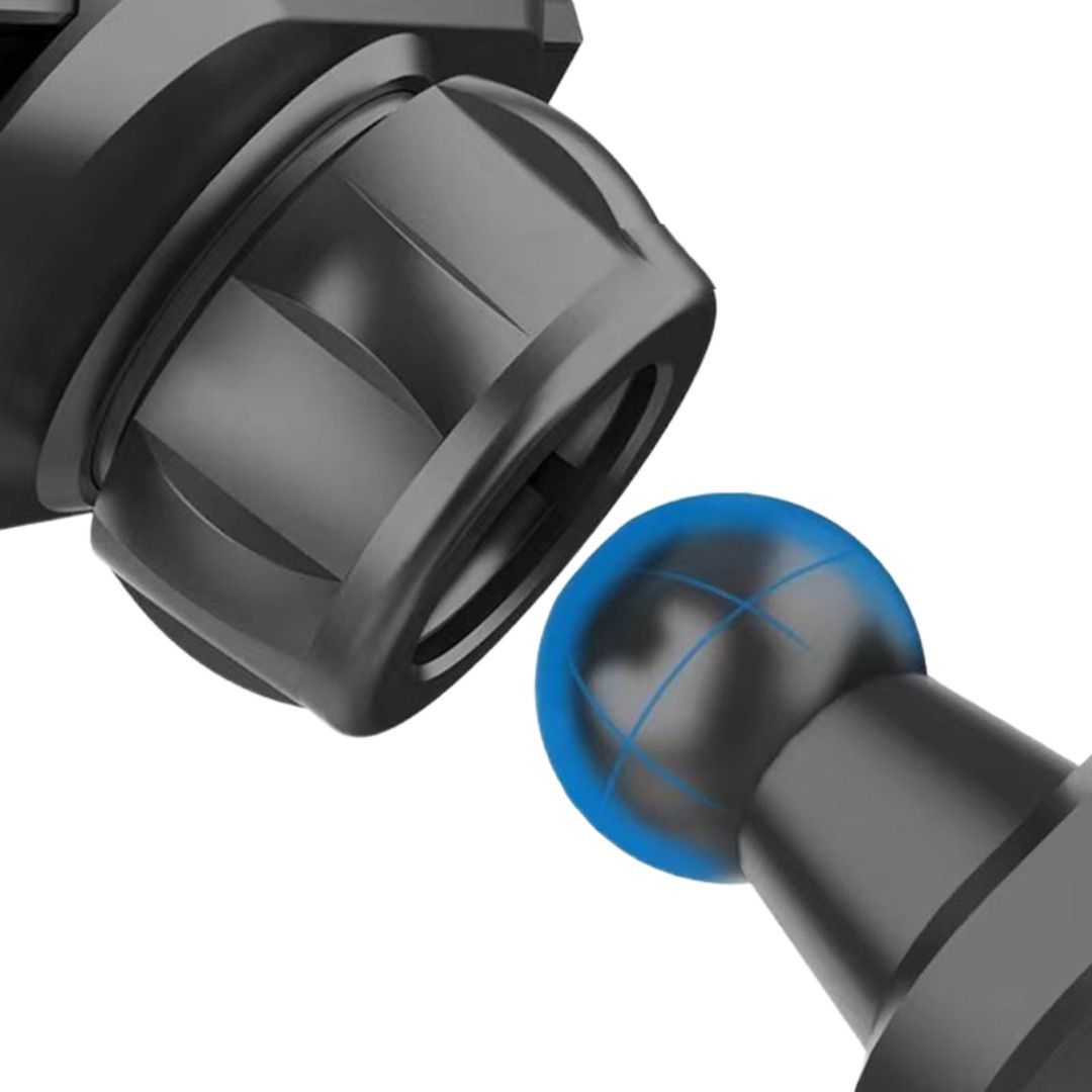 맥세이프 17mm 볼헤드 거치대 차량용 볼 마운트 부품 모던