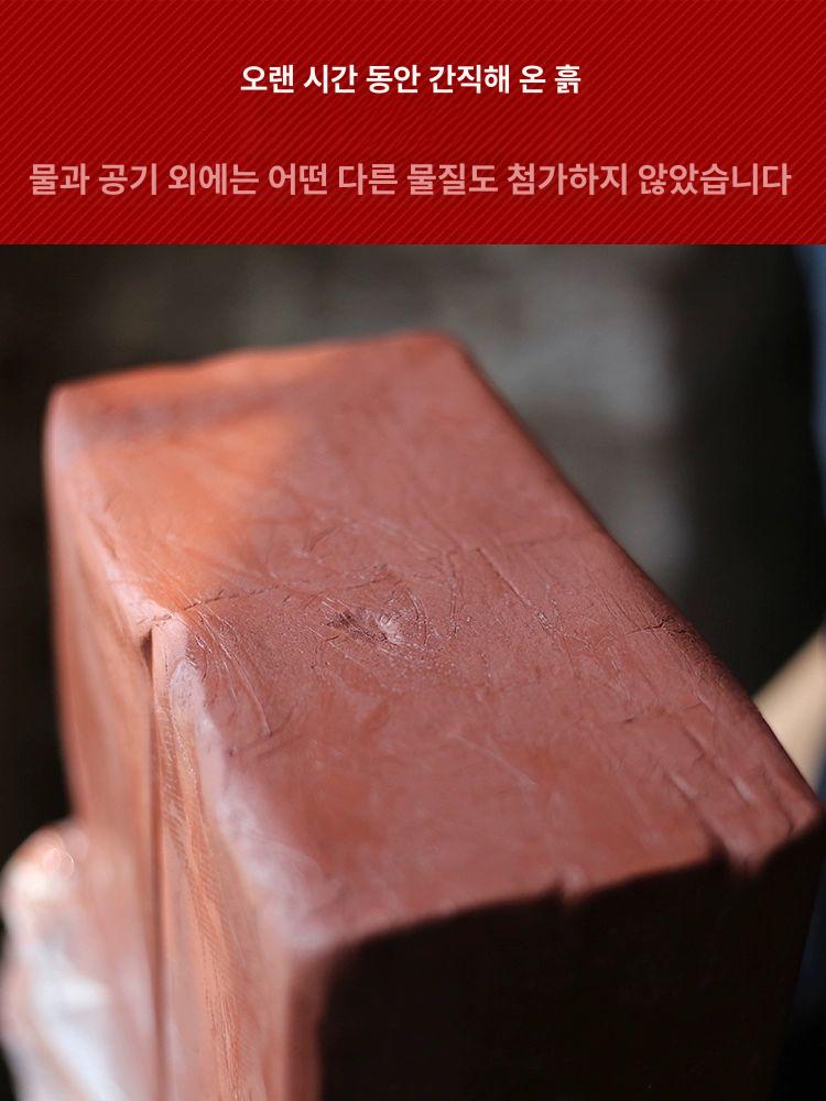 보이차 중국 찻잔선물 주전자세트 260cc볼홀 운남성 업그레이드 카드 260 ml 메인 사진 모델 이싱 진짜 자색 모래 - 상세 이미지 5