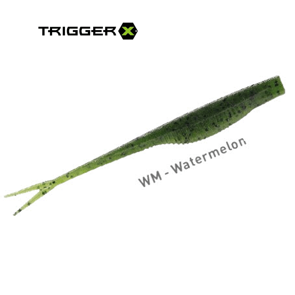 라팔라 트리거엑스 미노우 광어 다운샷 소프트베이트 쉐드 웜 WM, 12.7cm(5인치) - 메인 이미지