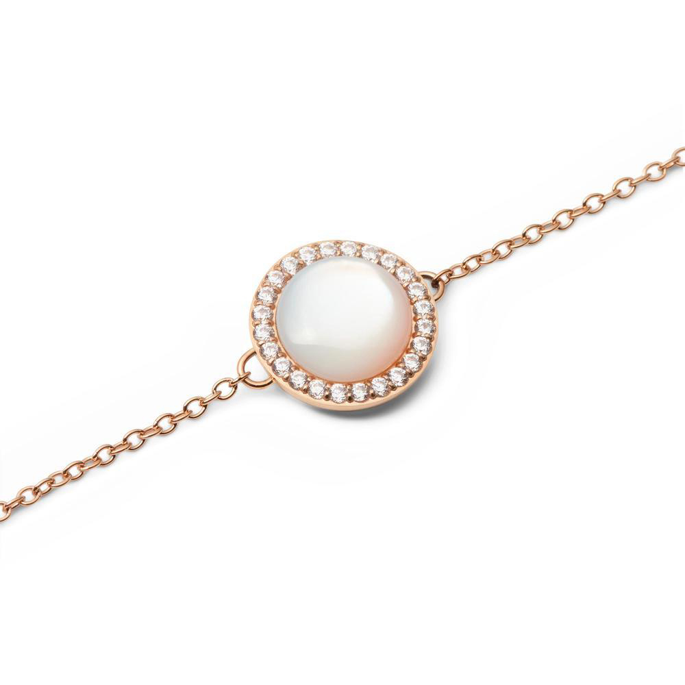 다니엘 웰링턴 AUDREY BRACELET MOTHER OF PEARL 데일리 여자팔찌 - 상세 이미지 5