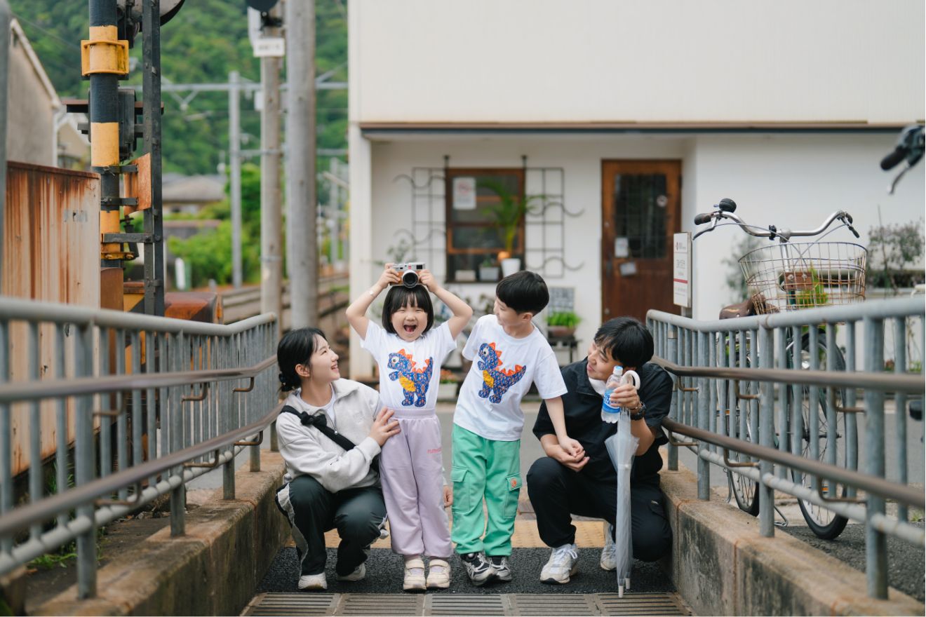 여행키츠네 교토 스냅 투어 아라시야마 일일 당일치기 관광지 버스 기모노 패키지 이미지 3