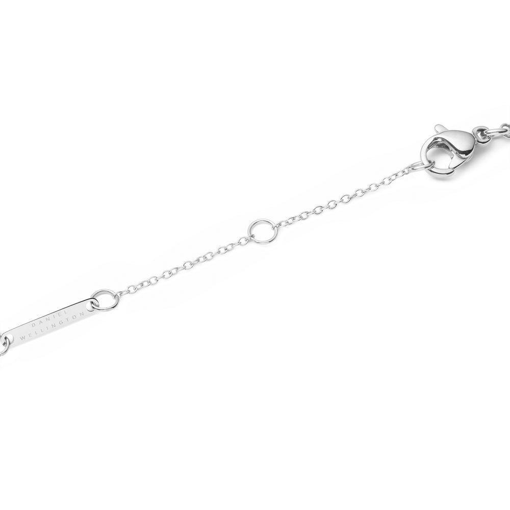 다니엘 웰링턴 AUDREY NECKLACE JADE 2컬러 원석 체인 포인트 목걸이 이미지 7
