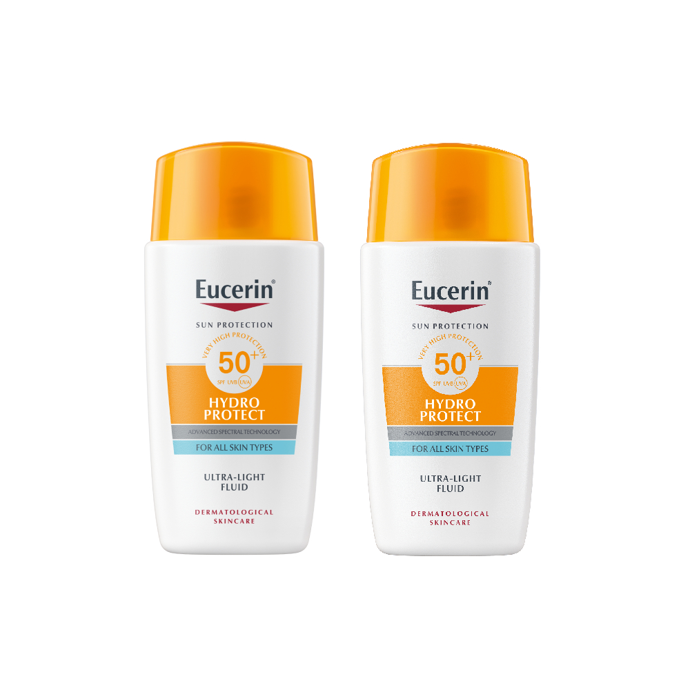 NEW 유세린 선 페이스 하이드로 프로텍트 SPF50+ 50ml 2개 기획 제품 이미지