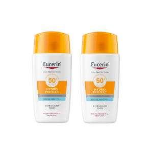 NEW 유세린 선 페이스 하이드로 프로텍트 SPF50+ 50ml 2개 기... 솔직 후기 | 피부 타입별 분석 - 상품 이미지 1