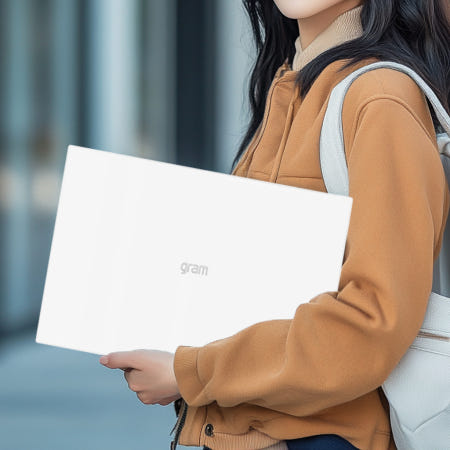 LG 그램 15Z90T-GA5CK 인텔Ultra5/16GB/256GB/Arc그래픽/Ai전용엔진 가벼운 휴대용 최신 노트북