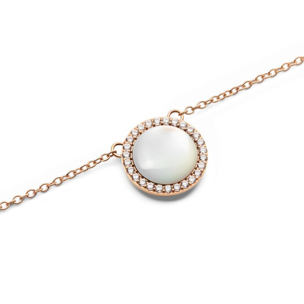 다니엘 웰링턴 AUDREY NECKLACE MOTHER OF PEARL 여성 체인목걸이 이미지 8