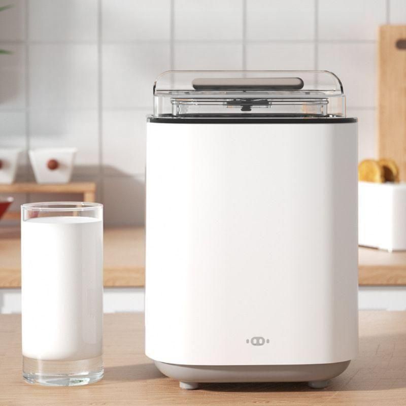 자동 청국장 제조기 무선 수제 낫또 요거트 메이커 800ml 화이트 만능발효머신