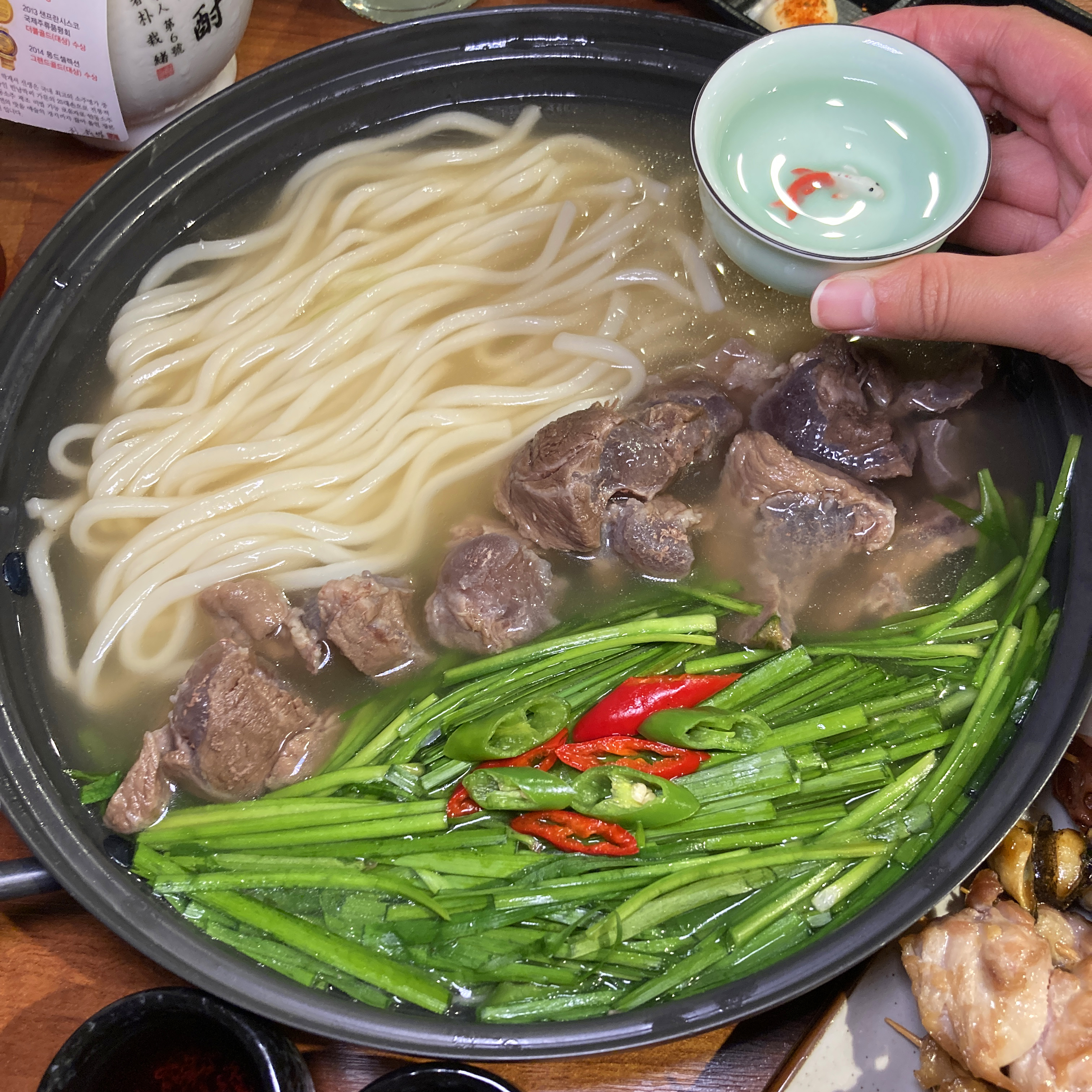 소고기사태 사태살 1kg 수육 장조림용 아롱사태 보쌈 - 상세 이미지 4