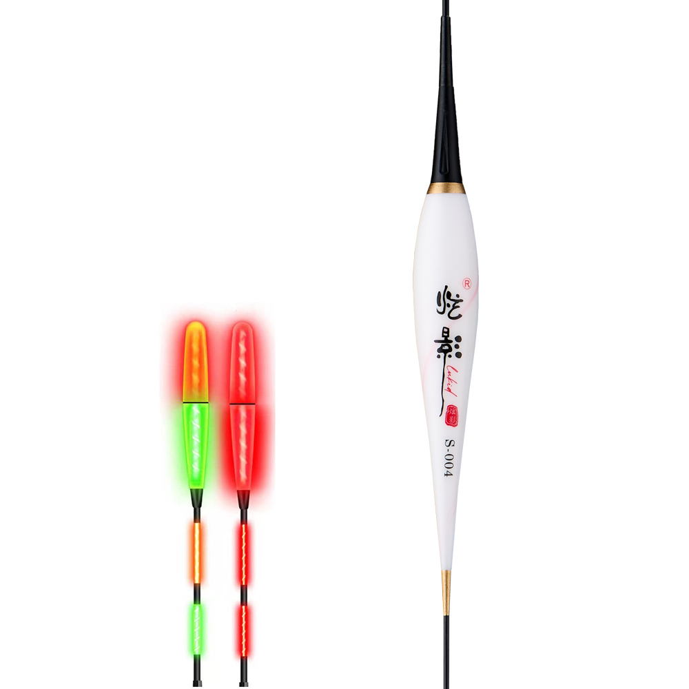 루키드 현영 스마트 전자 찌 실내 바다 낚시 유료터 유터 좌대 양어장 막대찌 25cm - 상세 이미지 3