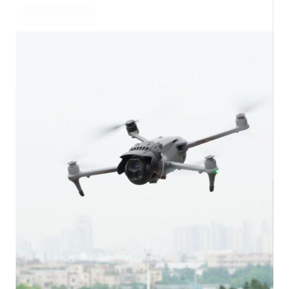 DJI 매빅4 프로 카메라 바디 차광 햇빛 가리개 후드 슈트 케이스 - 상세 이미지 2
