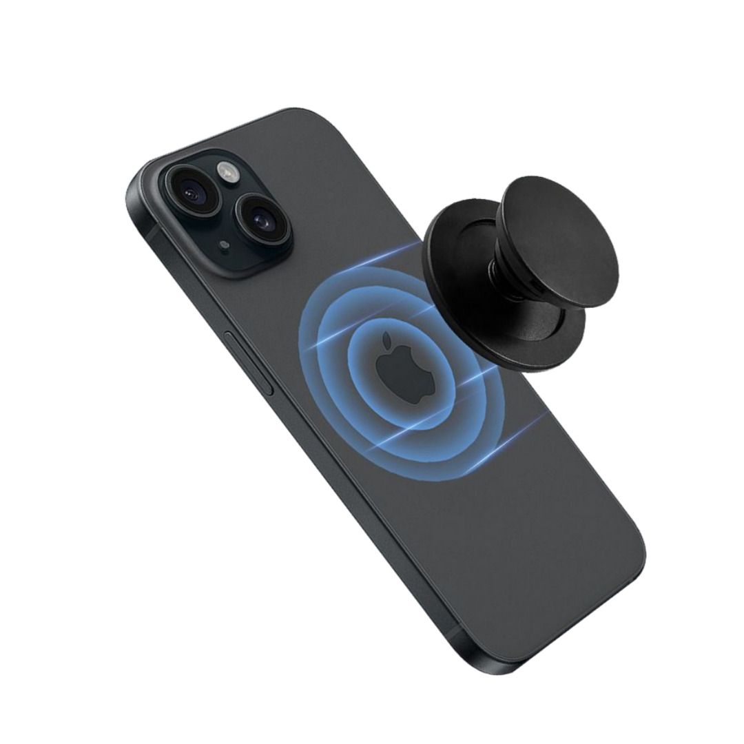 맥세이프 그립톡 평형 톡홀더 투명 마그네틱 제작 만들기