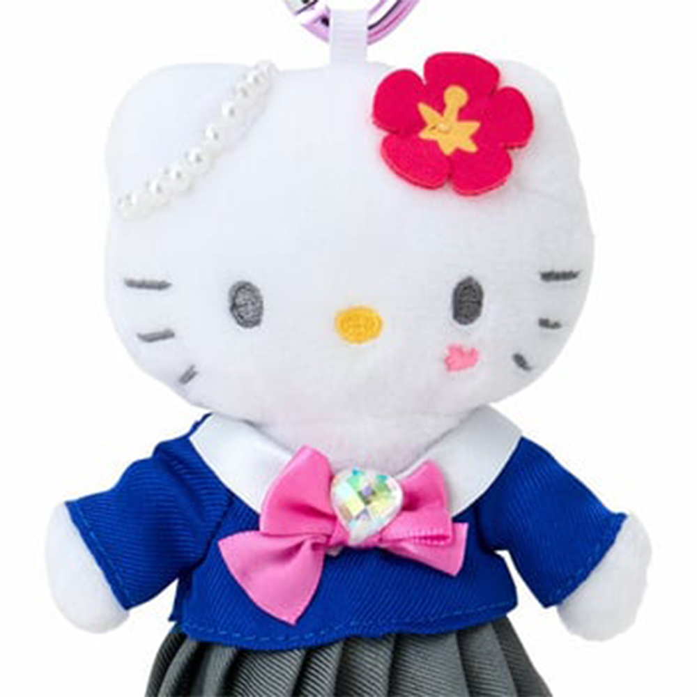산리오 SANRIO 키홀더 스타일 업 마스코트 (코갸루) 헬로키티 키링 217689 - 상세 이미지 3