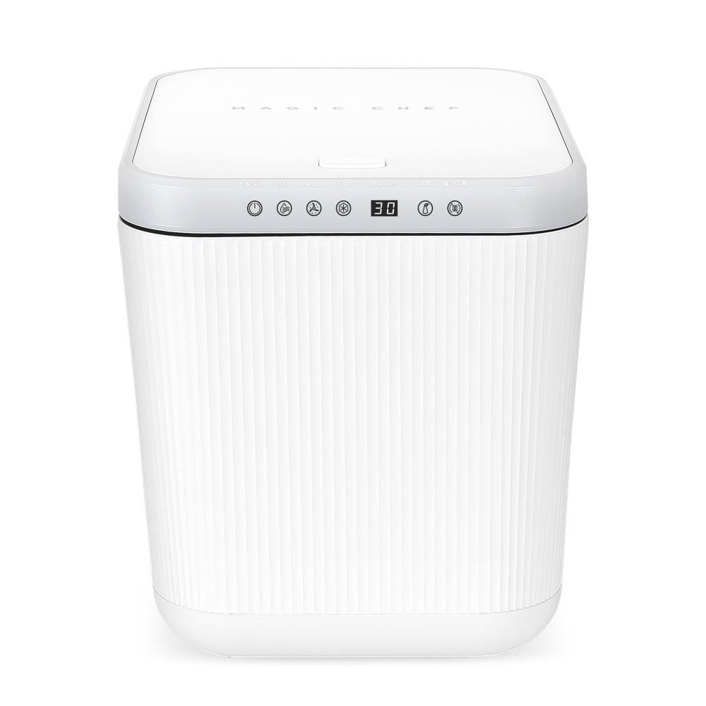 매직쉐프 내부 구조