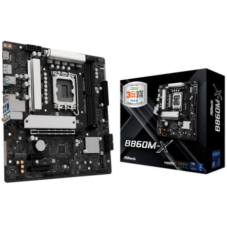 ASRock [중고 / 네이버페이 9000원 증정]ASRock B860M-X 에즈윈