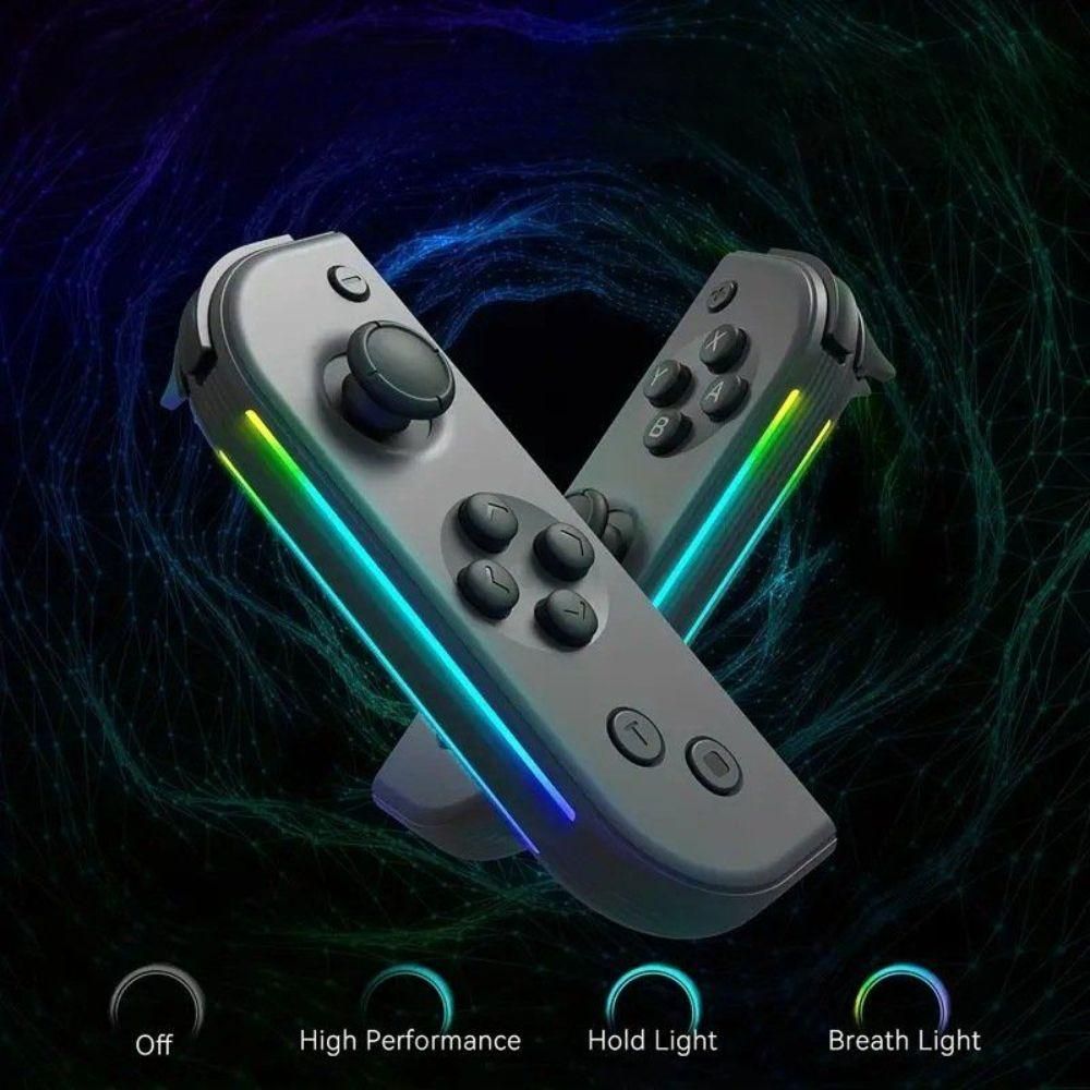 닌텐도 스위치 LED 조이콘 NFC 조명 컨트롤러 - 상품 이미지