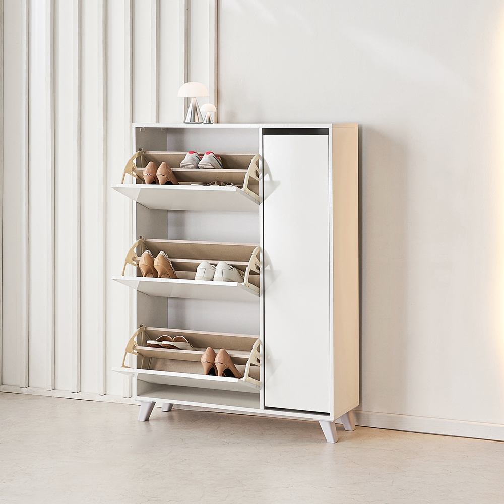 현관 원룸 낮은 미니 학원 회사 아파트 개인 신발장