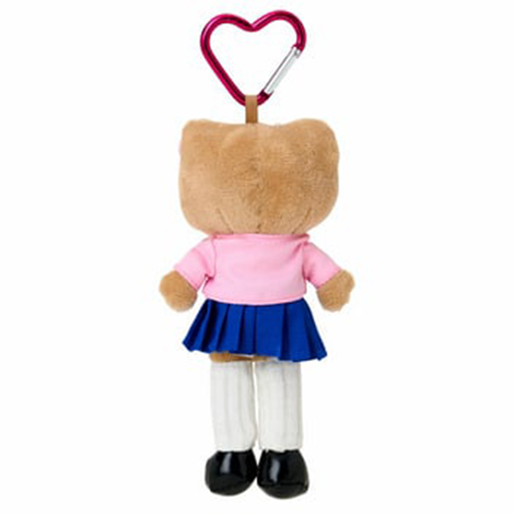 산리오 SANRIO 키홀더 스타일 업 마스코트 (태닝) 헬로키티 키링 217743 - 상세 이미지 2