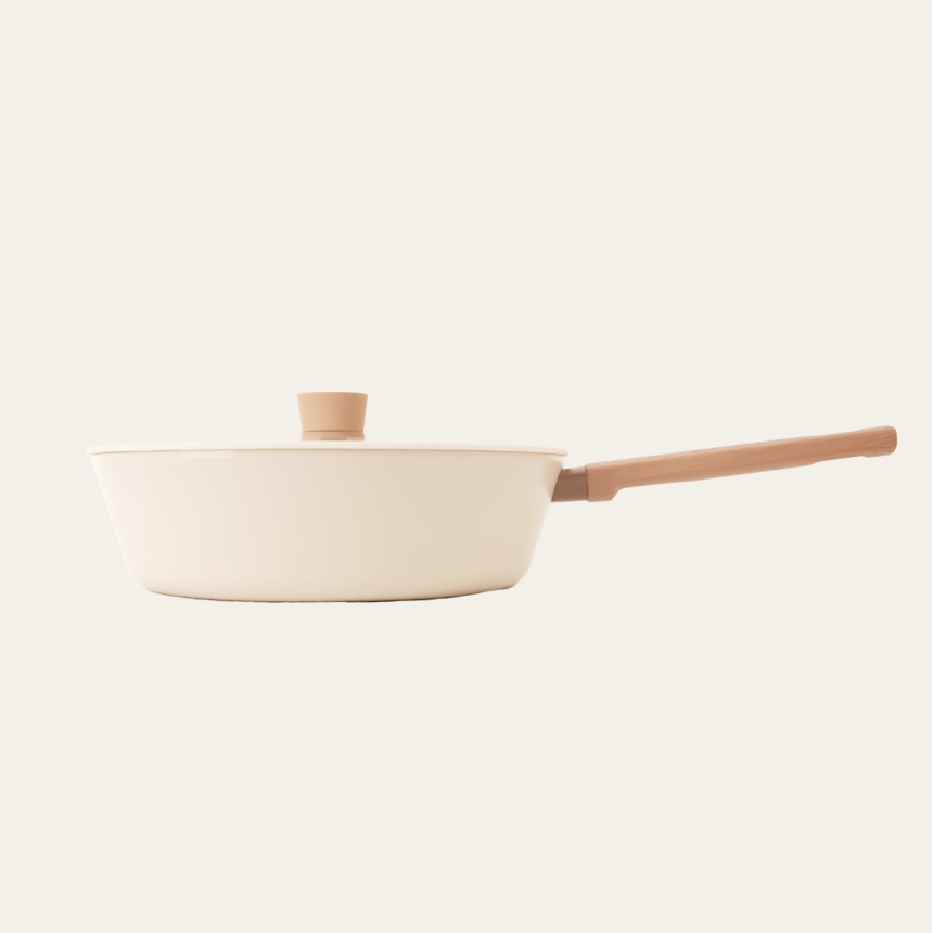 실리콘 후라이팬 뚜껑 덮개 멀티실리콘 유리 24~28cm