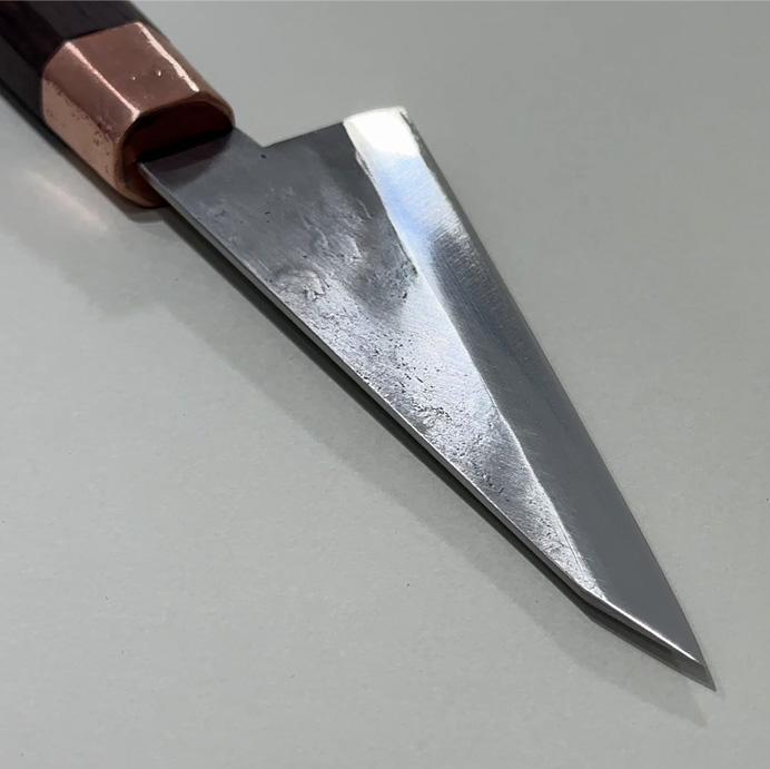 낚시 생선 및 장어 손질 420J2 창칼 전통방식 단조 수제 창칼 130mm