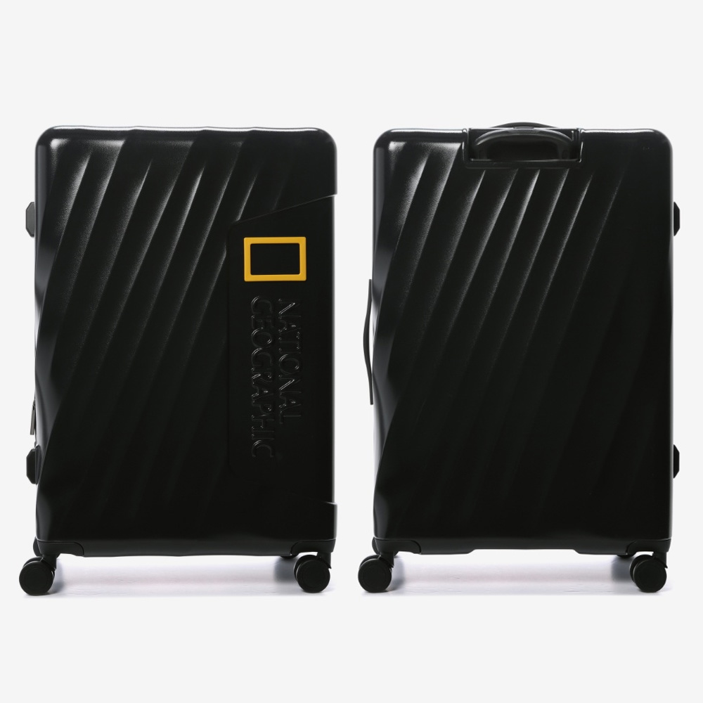 내셔널지오그래픽 여행용캐리어 여행가방 캐리어세트 71.5cm(26인치), 실버