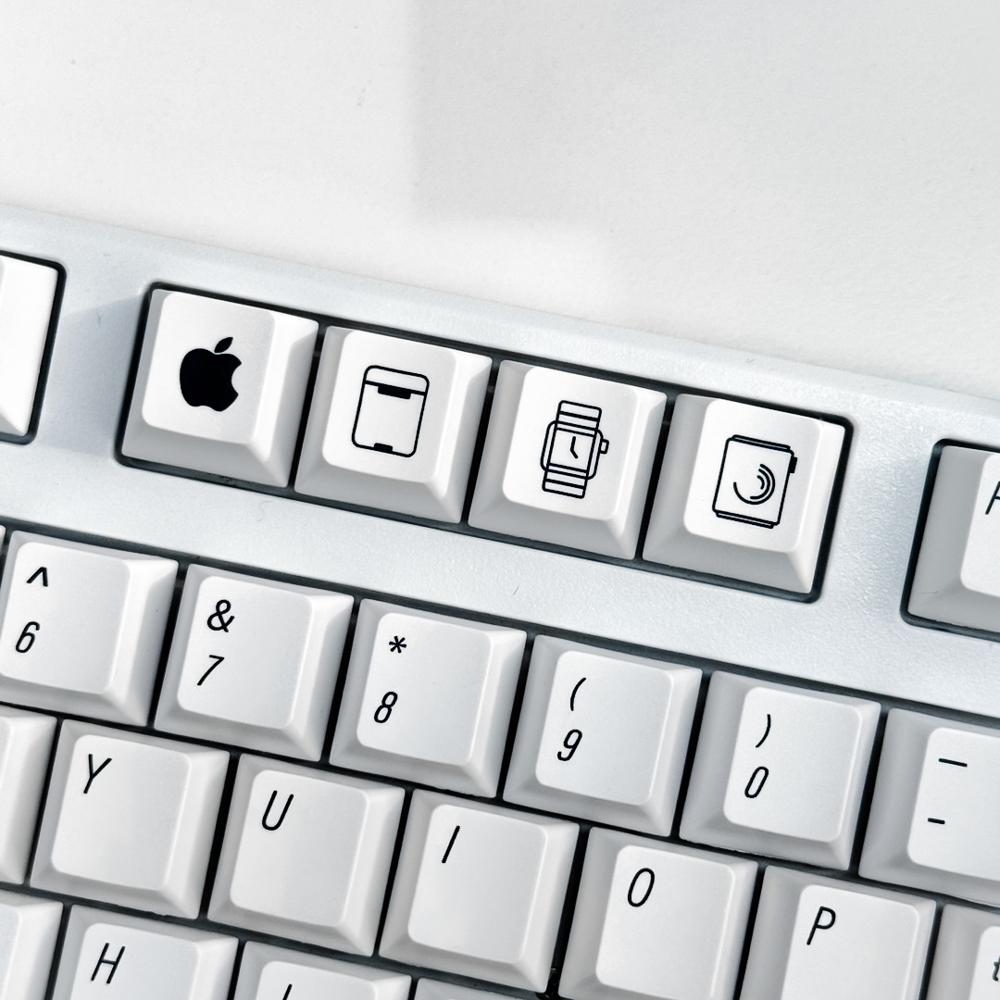 한글 키캡 135키 캡 사오파오 키캡 체리 키캡 키케이션 후기