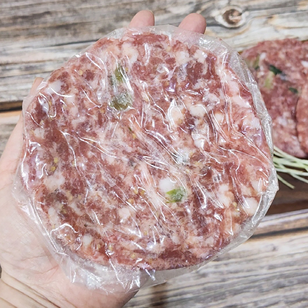 그곳에가면 산지직송 맛상 담양 한돈 떡갈비 400gx3팩 수제 너비아니 소스포함 이미지 8