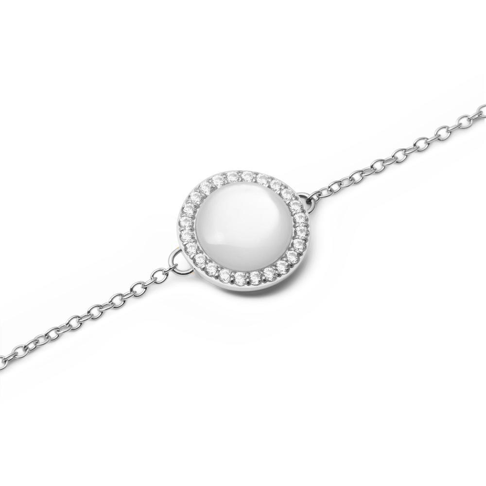 다니엘 웰링턴 AUDREY BRACELET MOTHER OF PEARL 데일리 여자팔찌 이미지 6