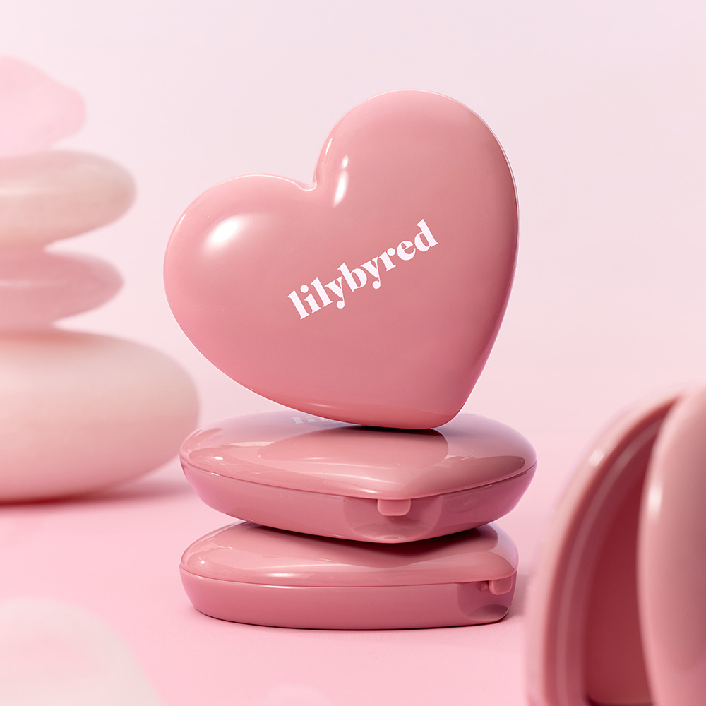 릴리바이레드 러브빔 치크밤 3.5g - 상세 이미지 2