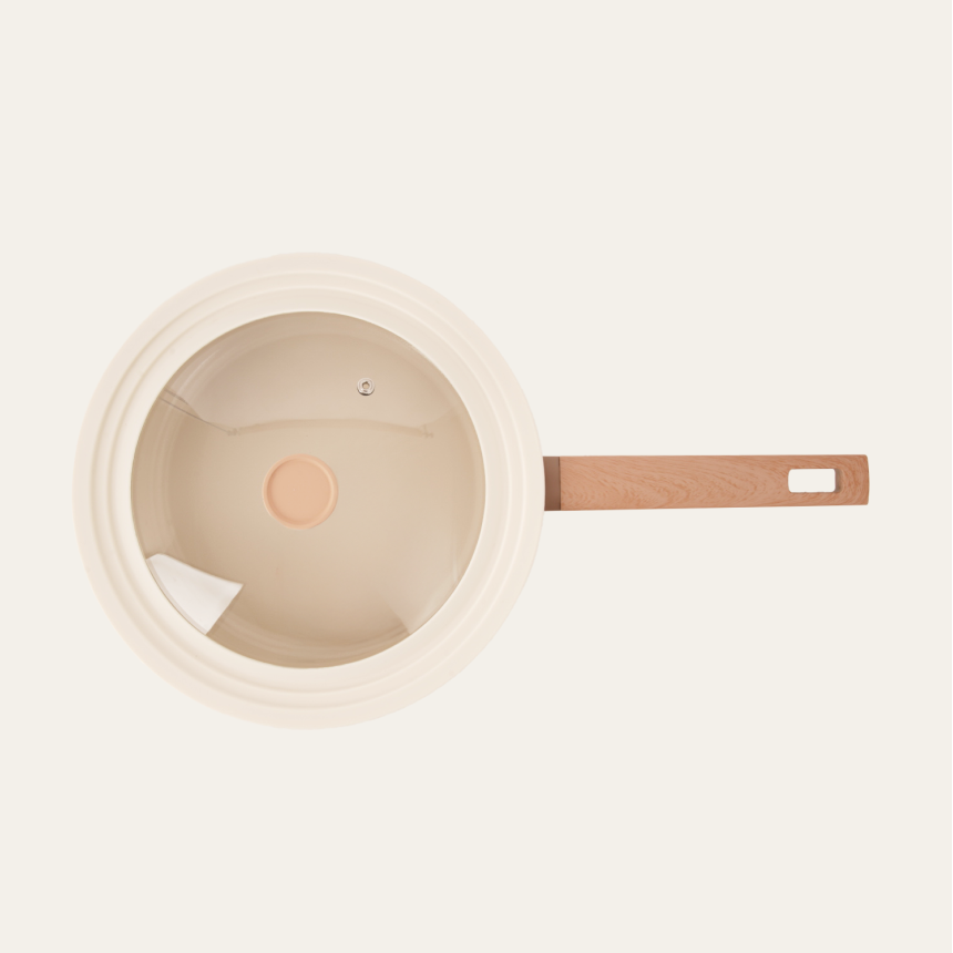 실리콘 후라이팬 뚜껑 덮개 멀티실리콘 유리 24~28cm