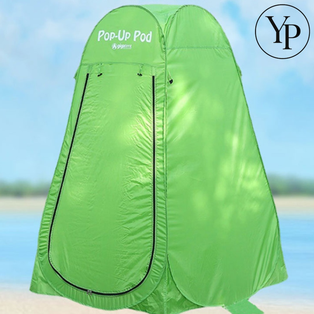 야외 화장실 텐트 캠핑간이 탈의실 접이식 원터치 간편설치 샤워 부스