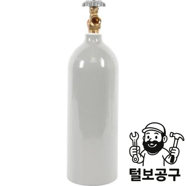 말타니메탈 가스용기 LPG용기3.6L AL : 털보09