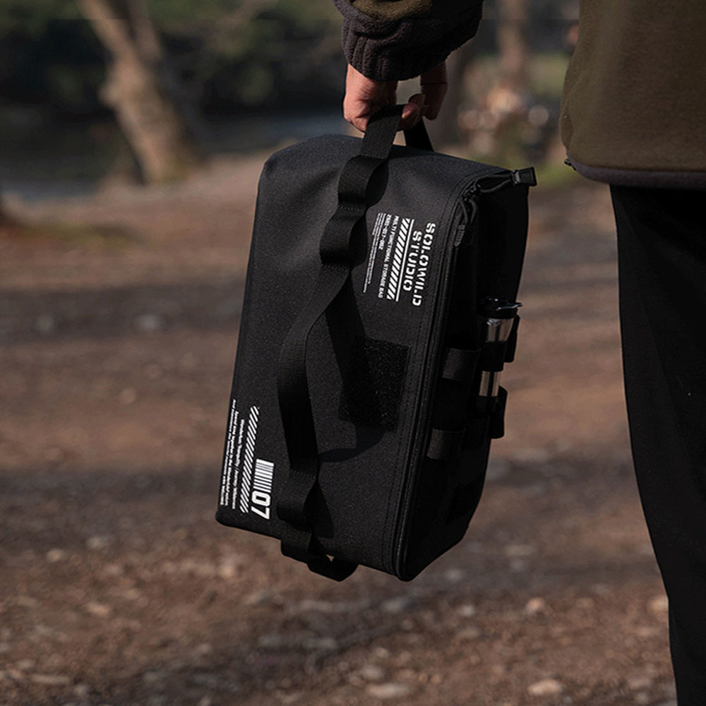 캠핑 다용도 수납 멀티 가방 키친백 툴 백 랜턴 파우치 장비 소품