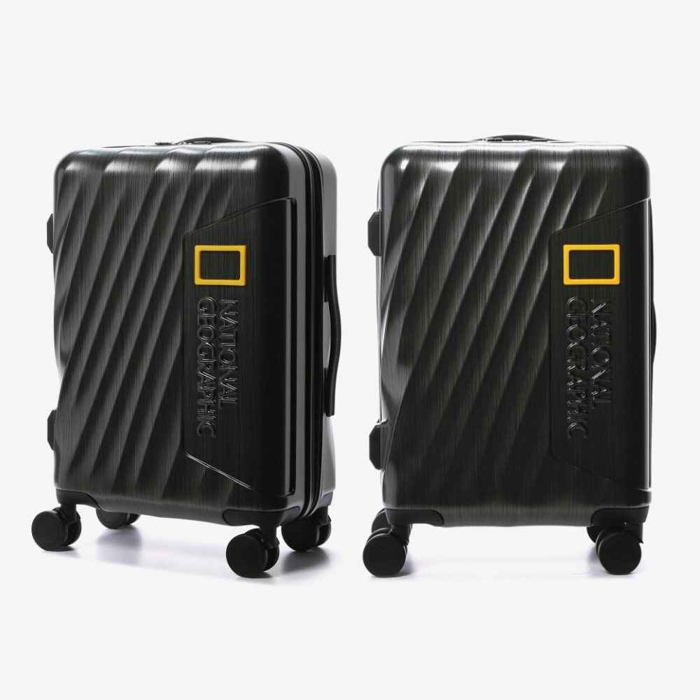 내셔널지오그래픽 여행용 캐리어 확장형 중대형 여행가방 77cm(28인치), 그레이