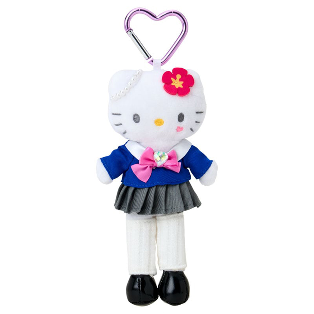 산리오 SANRIO 키홀더 스타일 업 마스코트 (코갸루) 헬로키티 키링 217689
