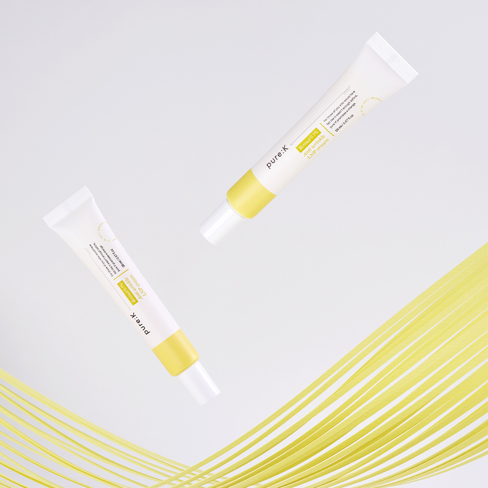 퓨어케이 레티날 0.1% 비타민A 레티놀 크림 LNP 생명공학 기술 20ml, 1개 이미지 6