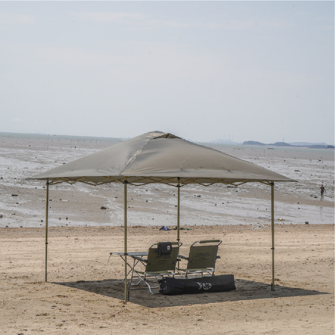 캠빌 사갓 3m 캐노피 천막 캠핑 쉘터