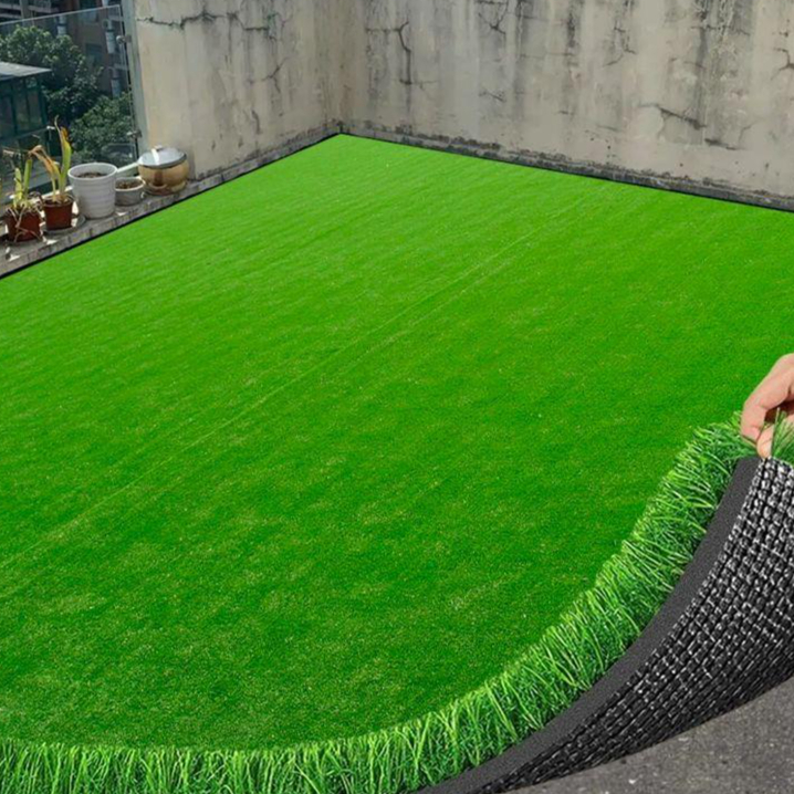 인조 잔디 카펫 야외용 잔디카펫 야외인조잔디 인조매트 바닥매트 잔디매트 2.5cm 1미터