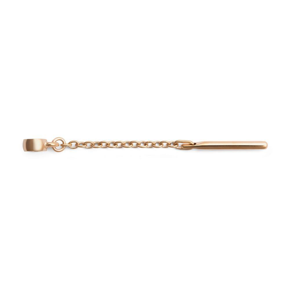 다니엘 웰링턴 CHARM EXTENSION CHAIN 원석 DIY팔찌 목걸이 체인펜던트 - 상품 이미지