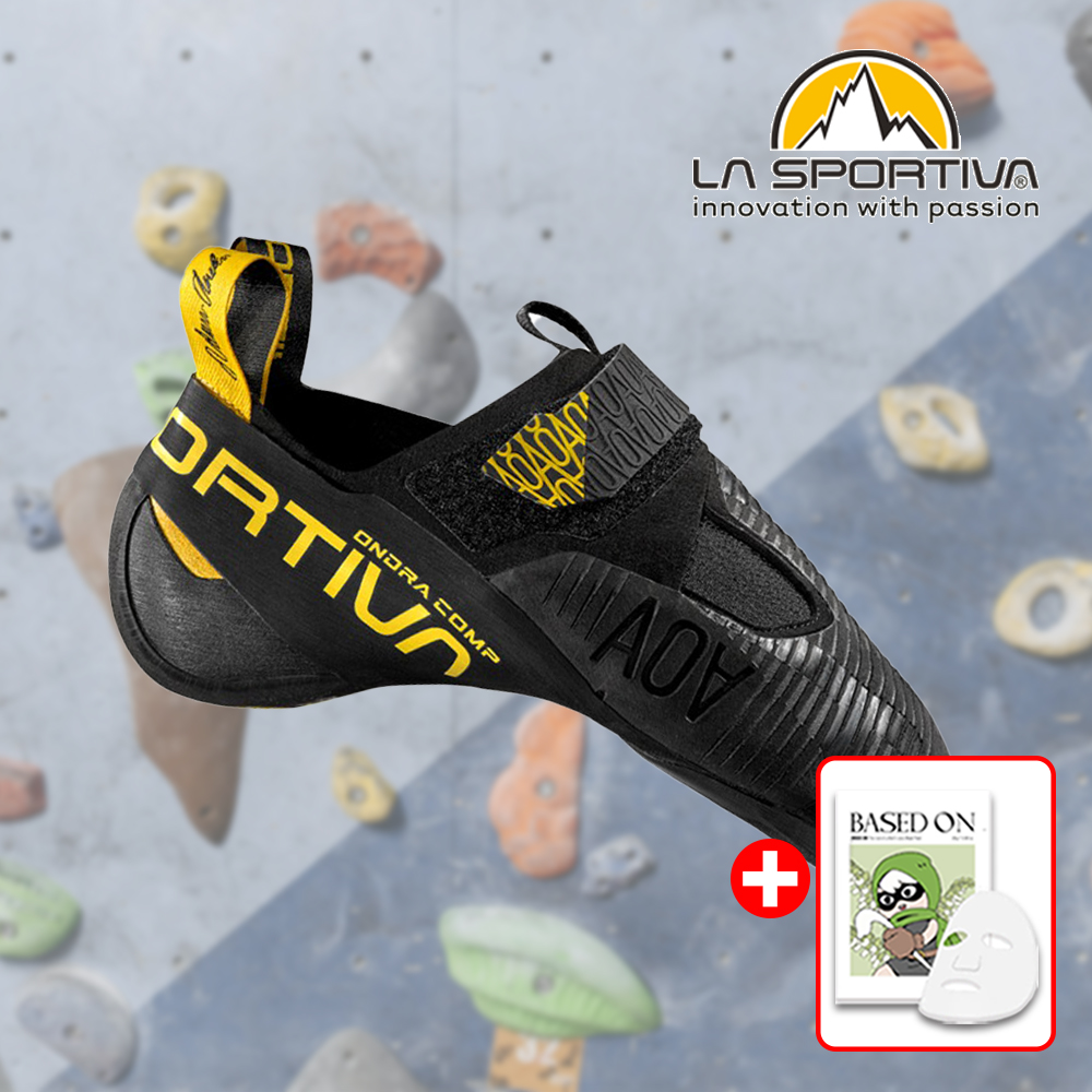 25년 라스포르티바 온드라 콤프 암벽화 남자 여자 클라이밍화 상급자 LSE0AFV001