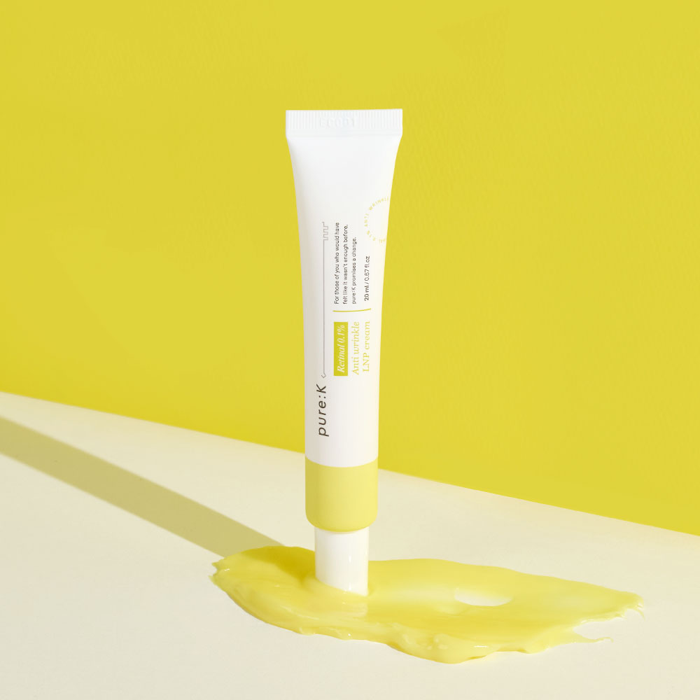 퓨어케이 레티날 0.1% 비타민A 레티놀 크림 LNP 생명공학 기술 20ml, 1개 - 상세 이미지 4
