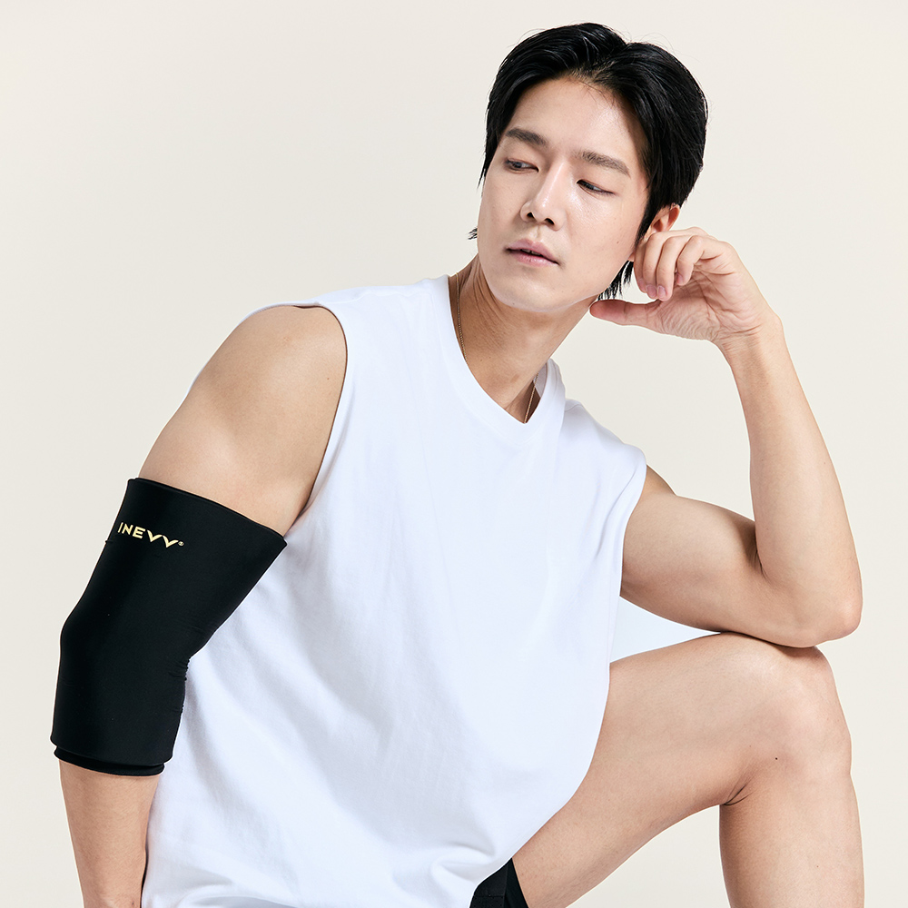 [이네브] 리커버리 젤팩 슬리브 아이스젤 냉 얼음 온 찜질팩 엘보 아이싱 - 상세 이미지 2